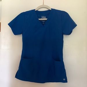 Barco One scrub top available in XXS. Only worn for three months